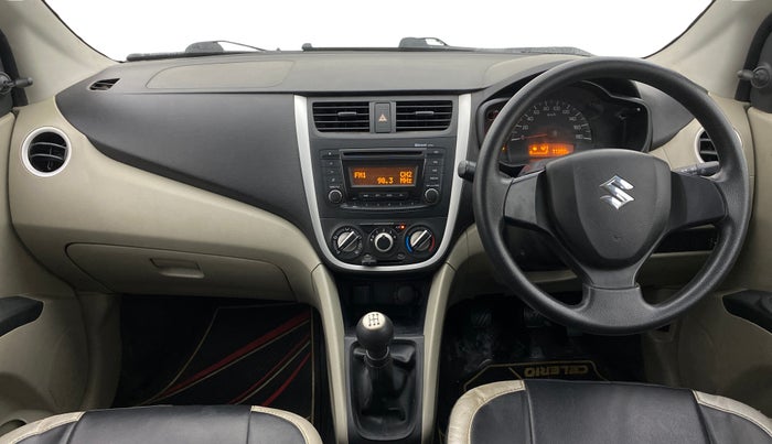 2015 Maruti Celerio VXI, Petrol, Manual, 77,372 km, Dashboard
