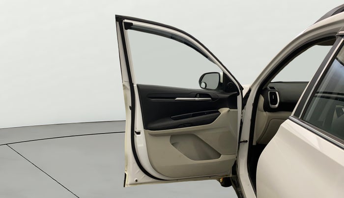 2023 KIA SONET HTX 1.5 AT, Diesel, Automatic, 51,848 km, LHS Front Door