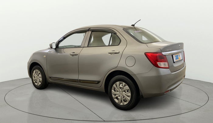 2019 Maruti Dzire LXI, CNG, Manual, 68,600 km, Left Back Diagonal