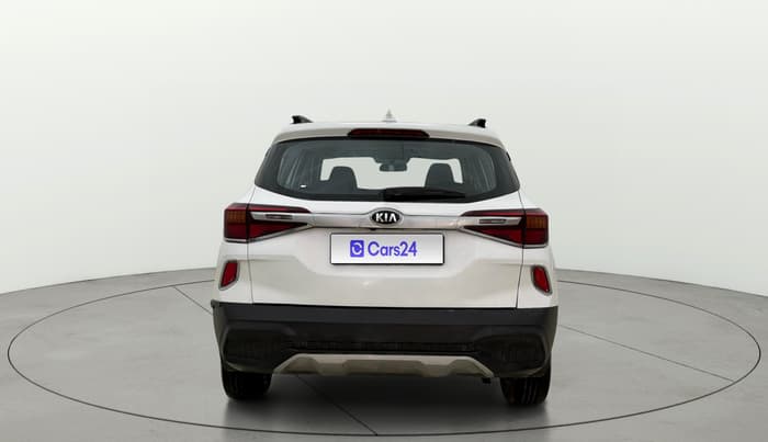 2020 KIA SELTOS HTK PLUS 1.5, Petrol, Manual, 87,429 km, Back/Rear