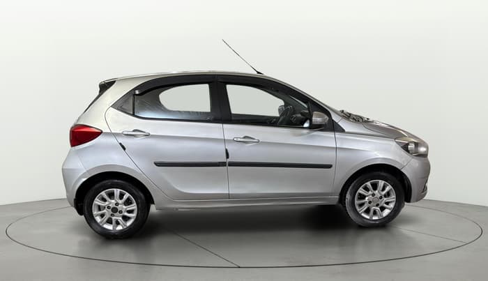 2017 Tata Tiago XZ PETROL, Petrol, Manual, 93,804 km, Right Side View