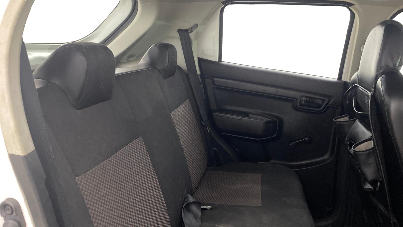 2021 Maruti S PRESSO VXI AMT, Petrol, Automatic, 25,386 km, Right Side Rear Door Cabin