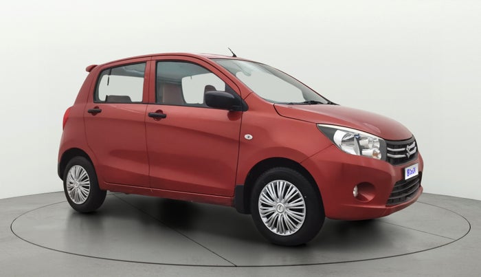 2017 Maruti Celerio VXI (O), Petrol, Manual, 33,992 km, SRP