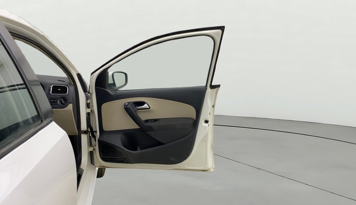 2013 Volkswagen Polo GT TSI AT, Petrol, Automatic, 83,632 km, RHS Front Door