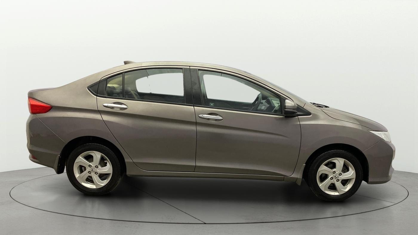 2016 Honda City 1.5L I-VTEC V MT, Petrol, Manual, 85,645 km, Right Side View