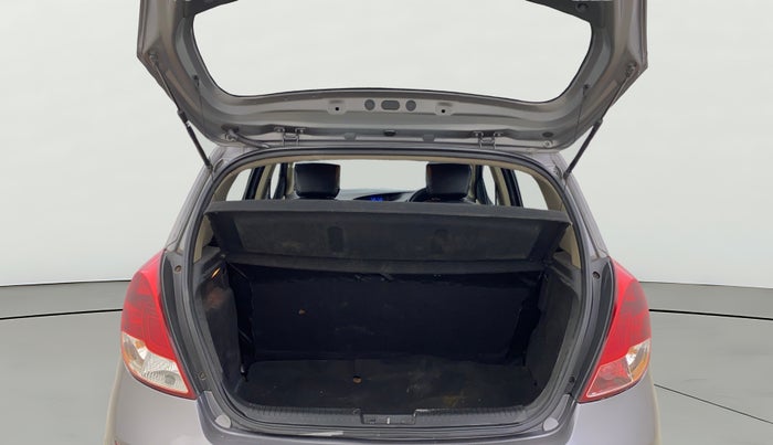 2012 Hyundai i20 MAGNA (O) 1.2, Petrol, Manual, 44,572 km, Boot Open Zoomed View