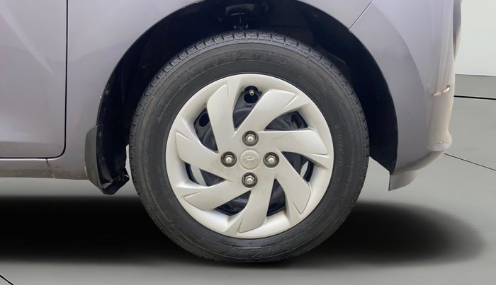 2018 Hyundai NEW SANTRO SPORTZ MT, Petrol, Manual, 34,488 km, Right Front Wheel