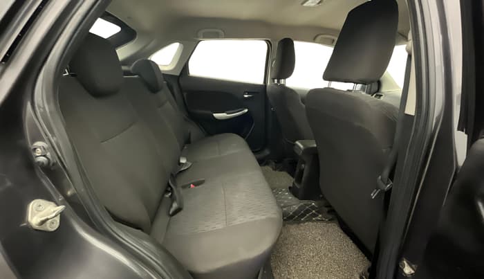 2018 Maruti Baleno DELTA PETROL 1.2, Petrol, Manual, 54,318 km, Right Side Rear Door Cabin