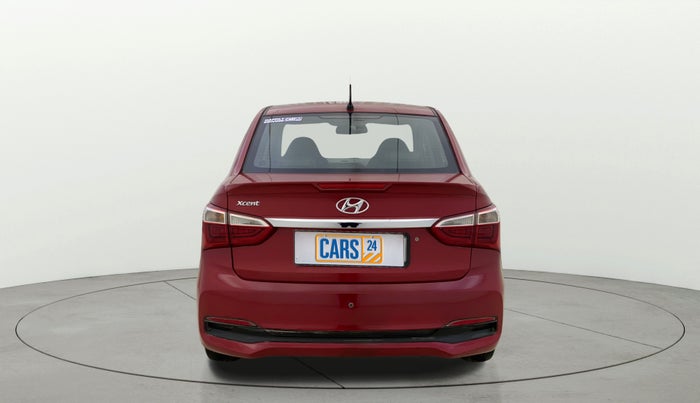 2018 Hyundai Xcent S AT 1.2, Petrol, Automatic, 26,828 km, Back/Rear