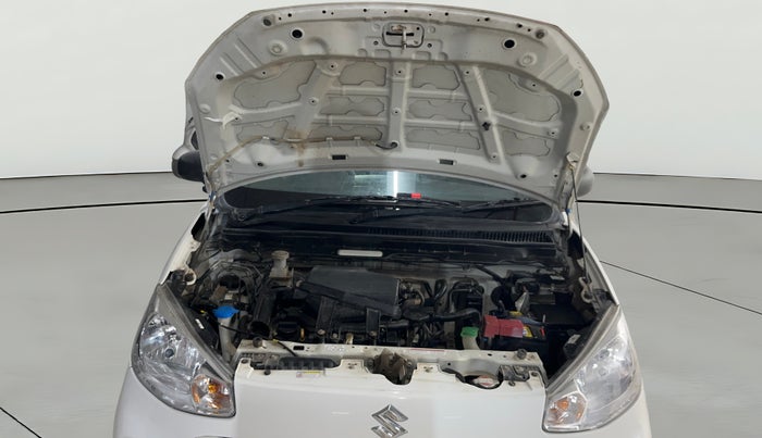 2023 Maruti Alto K10 LXI, Petrol, Manual, 13,248 km, Open Bonet