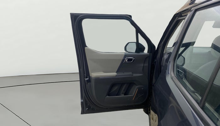 2025 KIA SYROS HTX Plus (O) 1.5 Diesel 6AT, Diesel, Automatic, 10,310 km, LHS Front Door