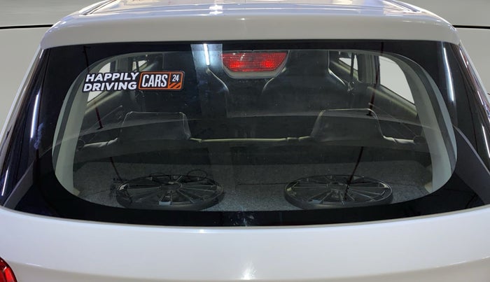 2024 Maruti S PRESSO VXI, Petrol, Manual, 23,493 km, Rear Windshield