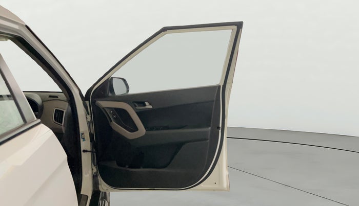 2018 Hyundai Creta SX PLUS AT 1.6 PETROL, Petrol, Automatic, 53,279 km, RHS Front Door