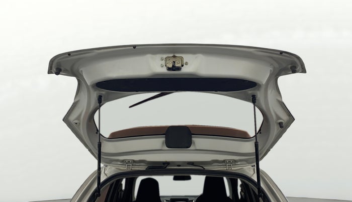 2022 Maruti Celerio ZXI PLUS, Petrol, Manual, 52,036 km, Boot Door Open