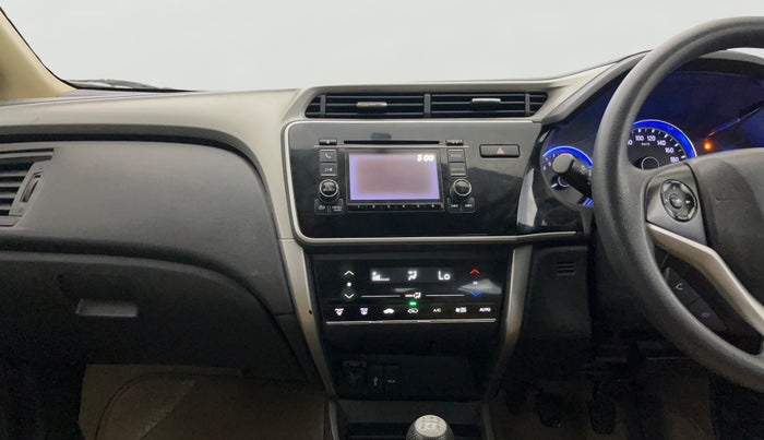 2016 Honda City 1.5L I-VTEC V MT, Petrol, Manual, 59,983 km, Air Conditioner
