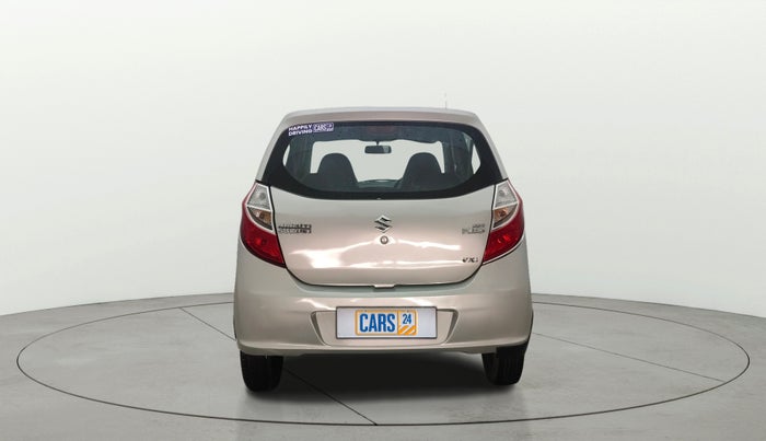 2016 Maruti Alto K10 VXI, Petrol, Manual, 77,388 km, Back/Rear