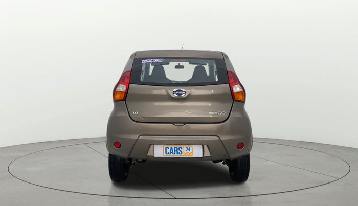 2018 Datsun Redi Go S 1.0 AMT, Petrol, Automatic, 78,025 km, Back/Rear