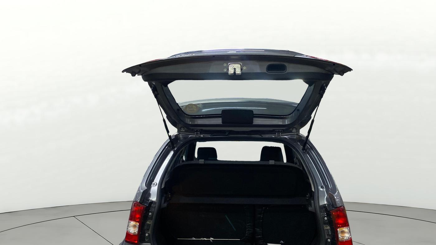 2025 Maruti IGNIS ZETA 1.2 AMT, Petrol, Automatic, 2,714 km, Boot Door Open