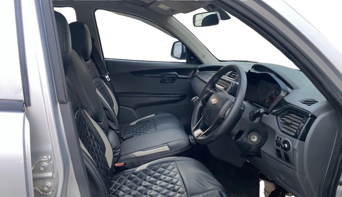 2017 Mahindra KUV 100 NXT K4+ D 6 STR, Diesel, Manual, 50,824 km, Right Side Front Door Cabin