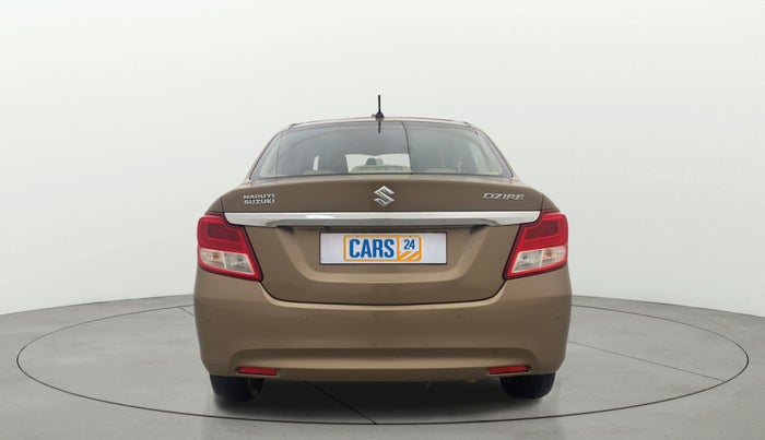 2018 Maruti Dzire ZXI PLUS AMT, Petrol, Automatic, 59,430 km, Back/Rear