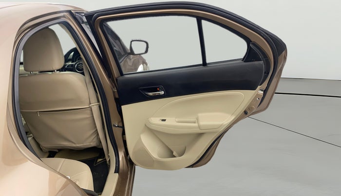 2022 Maruti Dzire VXI AMT, Petrol, Automatic, 22,504 km, RHS Rear Door