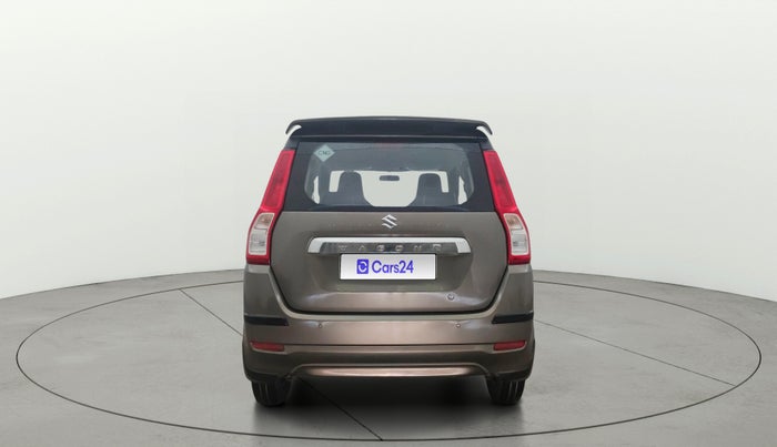 2019 Maruti New Wagon-R LXI CNG 1.0, CNG, Manual, 98,813 km, Back/Rear