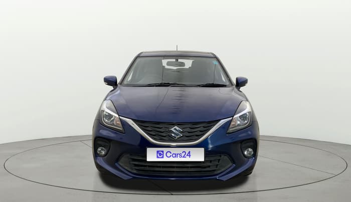 2019 Maruti Baleno ZETA PETROL 1.2, Petrol, Manual, 29,445 km, Front