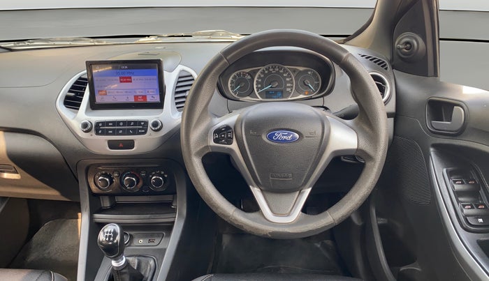 2019 Ford FREESTYLE TREND PLUS 1.5 DIESEL, Diesel, Manual, 74,554 km, Steering Wheel Close Up