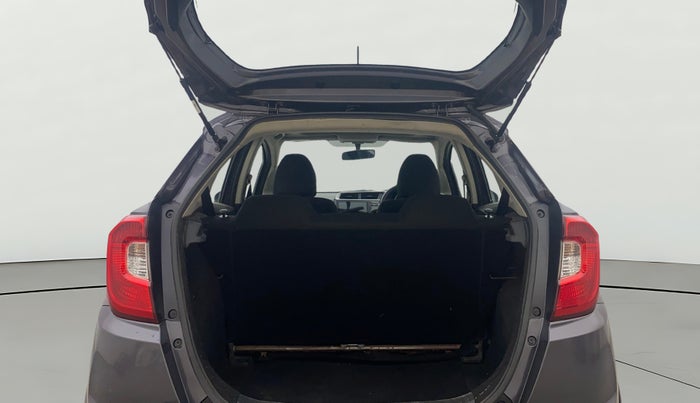 2018 Honda WR-V 1.5L I-DTEC VX MT, Diesel, Manual, 1,09,212 km, Boot Open Zoomed View