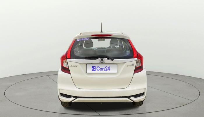 2022 Honda Jazz 1.2L I-VTEC VX CVT, Petrol, Automatic, 51,587 km, Back/Rear