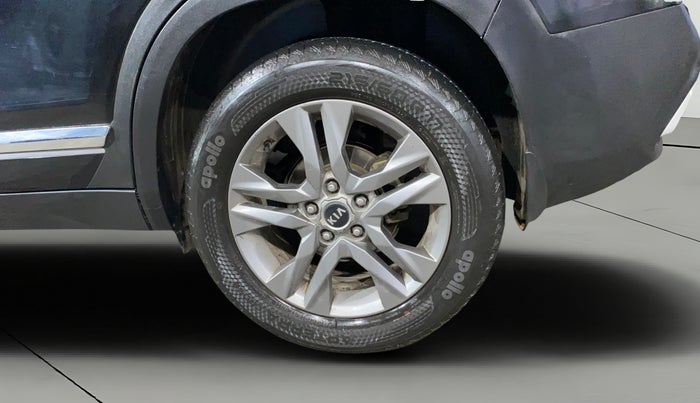 2019 KIA SELTOS HTX IVT 1.5 PETROL, Petrol, Automatic, 54,013 km, Left Rear Wheel