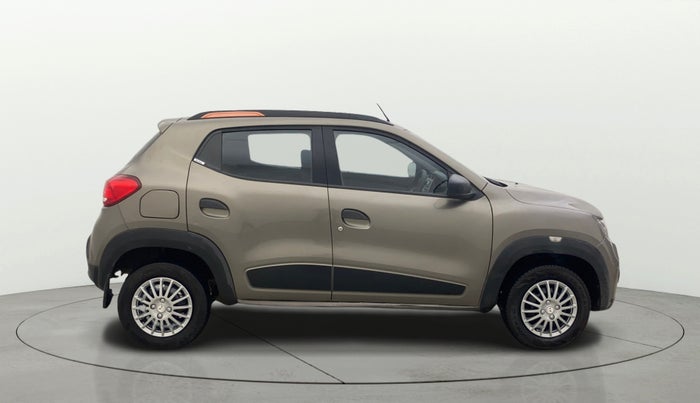 2018 Renault Kwid RXL, Petrol, Manual, 71,684 km, Right Side View