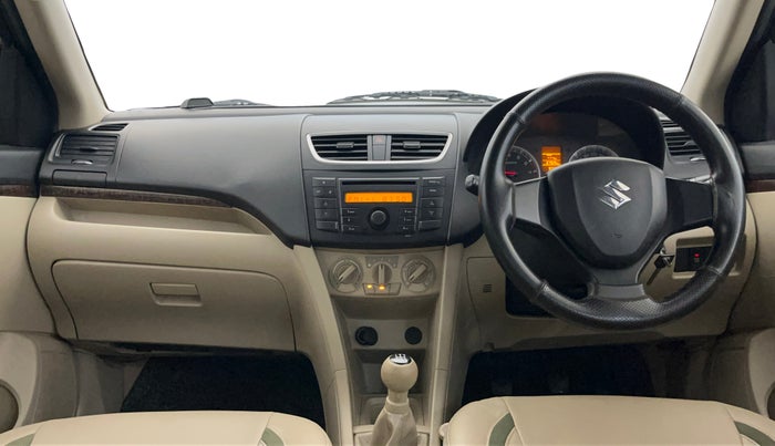 2015 Maruti Swift Dzire VXI, Petrol, Manual, 67,837 km, Dashboard