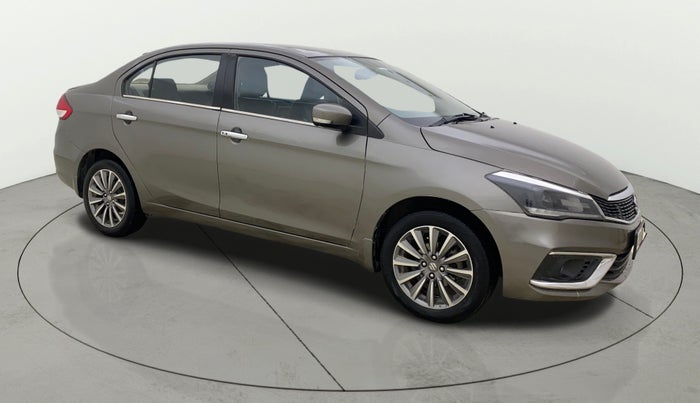 2018 Maruti Ciaz ALPHA DIESEL 1.3, Diesel, Manual, 97,854 km, SRP