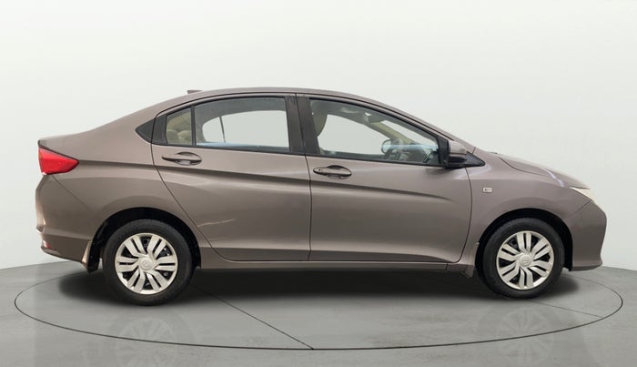 2014 Honda City 1.5L I-VTEC V MT, Petrol, Manual, 1,17,962 km, Right Side View