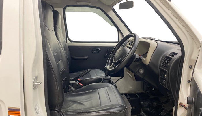 2019 Maruti Eeco 5 STR WITH A/C+HTR CNG, CNG, Manual, 51,817 km, Right Side Front Door Cabin