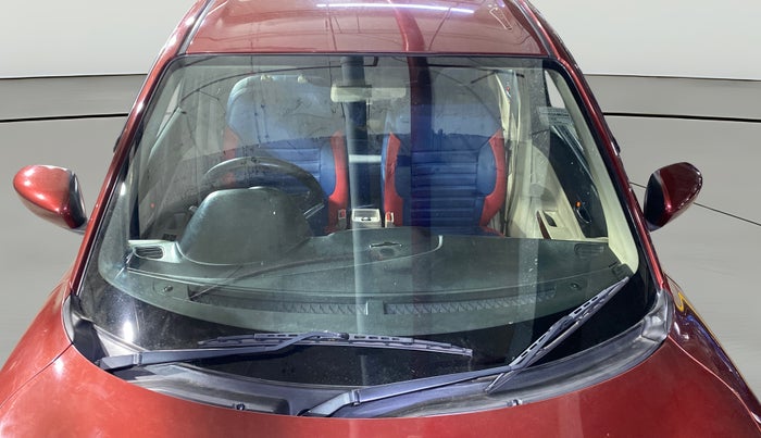 2017 Maruti Dzire ZXI PLUS, Petrol, Manual, 14,912 km, Front Windshield