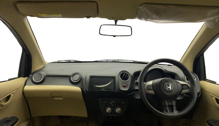 2015 Honda Amaze 1.2L I-VTEC S, Petrol, Manual, 83,804 km, Dashboard