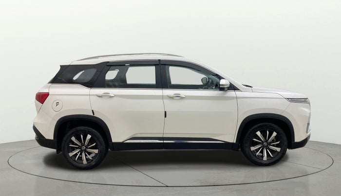 2020 MG HECTOR SHARP 1.5 DCT PETROL, Petrol, Automatic, 93,327 km, Right Side View