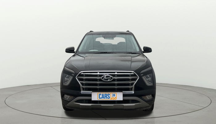 2022 Hyundai Creta SX EXECUTIVE 1.5 PETROL, Petrol, Manual, 79,869 km, Front