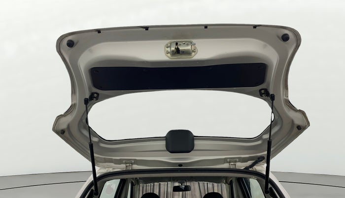 2021 Maruti Alto LXI, Petrol, Manual, 6,835 km, Boot Door Open