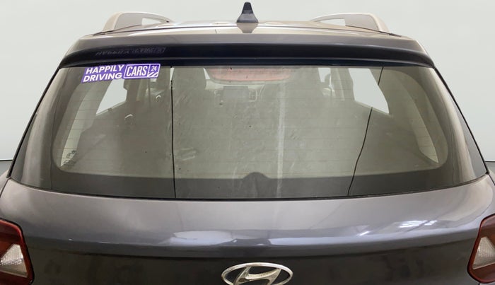 2019 Hyundai VENUE SX PLUS 1.0 TURBO DCT, Petrol, Automatic, 35,463 km, Rear Windshield