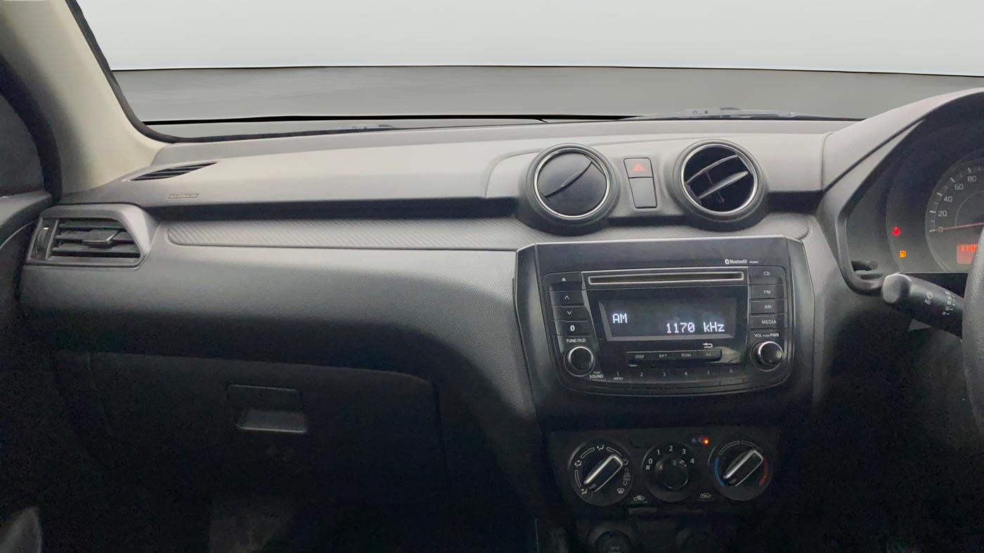 2023 Maruti Swift LXI, Petrol, Manual, 51,489 km, Air Conditioner