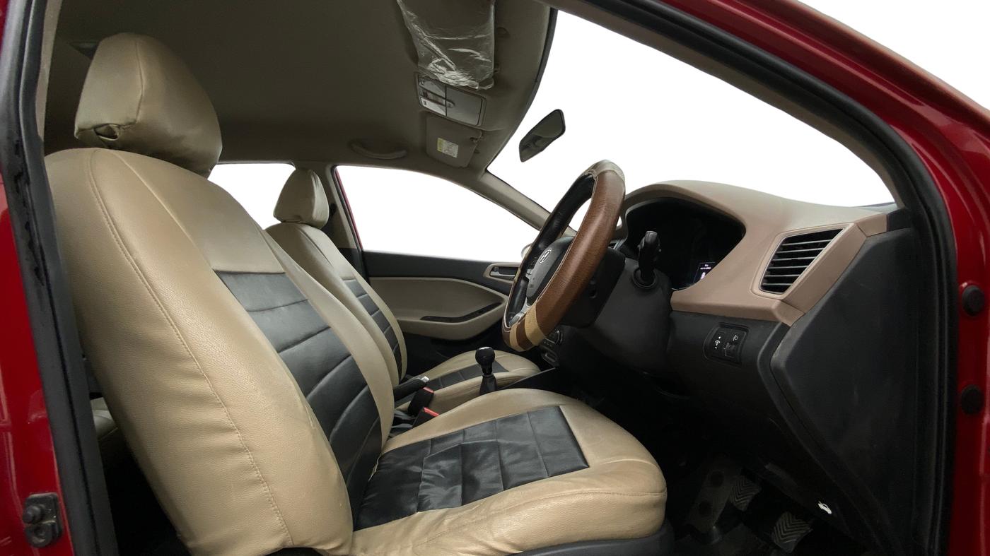 2015 Hyundai Elite i20 ASTA 1.2, Petrol, Manual, 75,832 km, Right Side Front Door Cabin