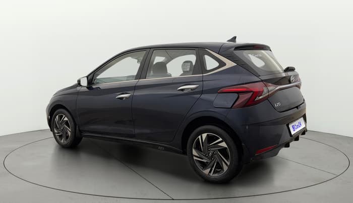 2020 Hyundai NEW I20 ASTA 1.2 MT, Petrol, Manual, 66,137 km, Left Back Diagonal