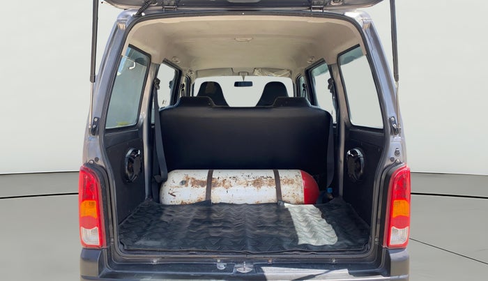 2019 Maruti Eeco 5 STR WITH A/C+HTR, CNG, Manual, 44,097 km, Boot Open Zoomed View