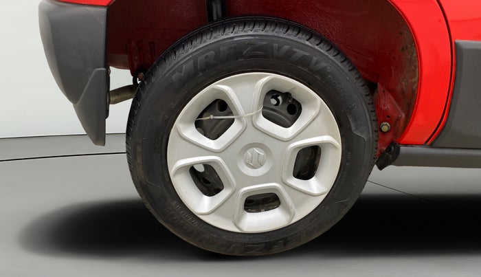 2025 Maruti S PRESSO VXI, Petrol, Manual, 4,725 km, Right Rear Wheel