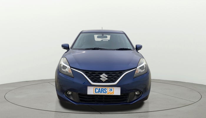 2018 Maruti Baleno ALPHA PETROL 1.2, Petrol, Manual, 65,295 km, Front