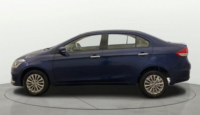2020 Maruti Ciaz DELTA 1.5 SHVS MT PETROL, Petrol, Manual, 93,832 km, Left Side