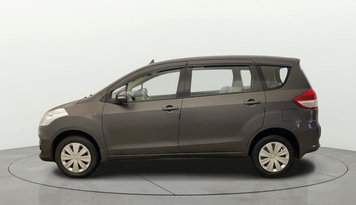 2016 Maruti Ertiga VXI, CNG, Manual, 55,657 km, Left Side